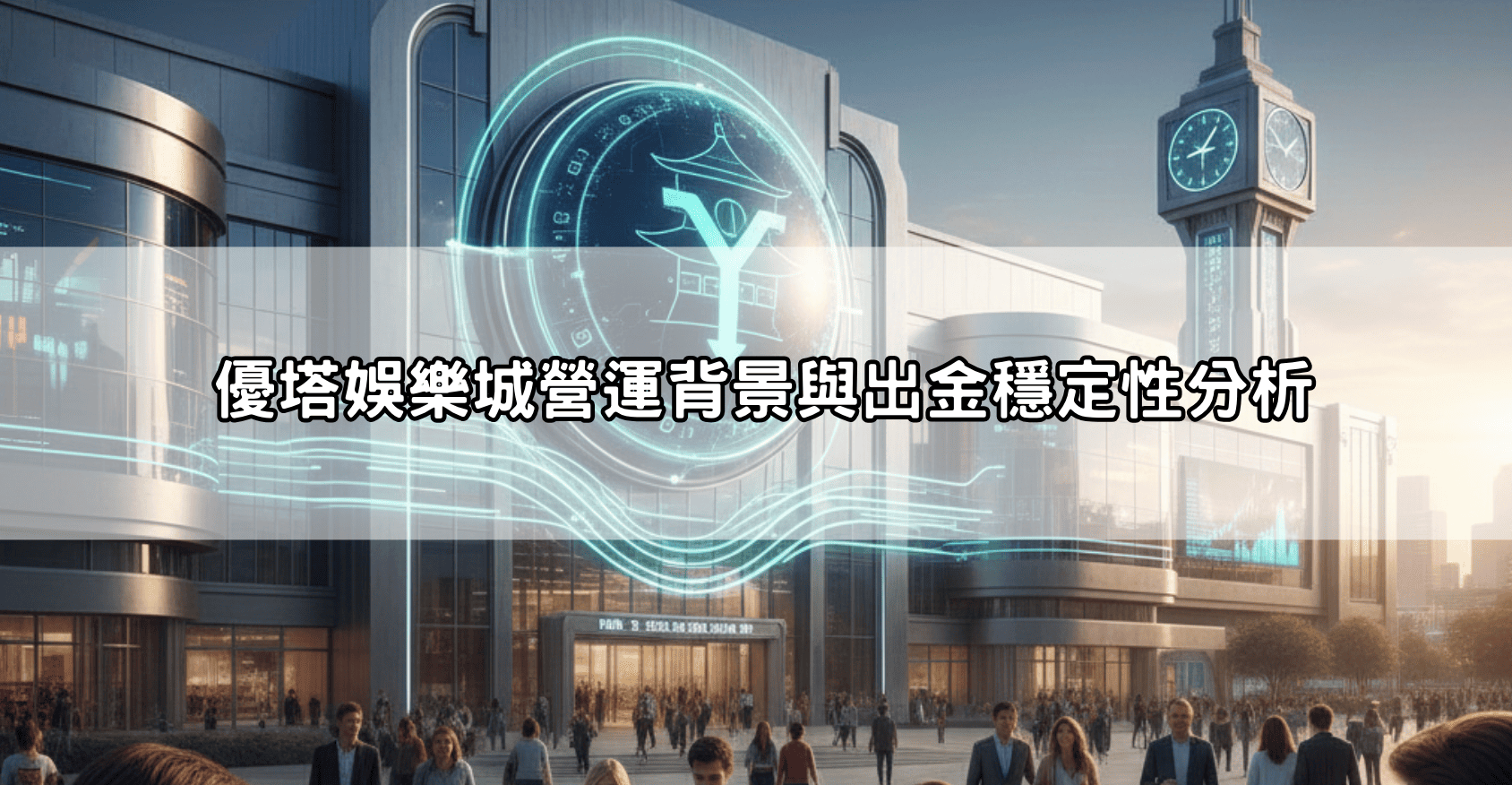 優塔娛樂城營運背景與出金穩定性分析